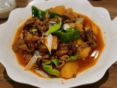 -清真·玛丽亚新疆菜主题餐厅(浙江中路店)