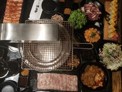-九田家黑牛烤肉料理(中北镇店)