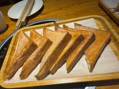 黄油烤面包片-蒙古往事全羊盛宴(六顺街店)