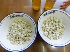 -清真馬峰小炒泡饃