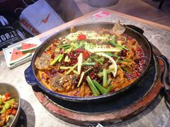 -老板恋上鱼(恒隆广场店)