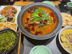 -北平盛世·新京菜·北京烤鸭(劲松·双井店)