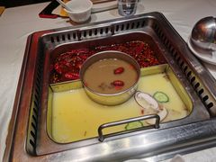 -巴奴毛肚火锅(商城路店)
