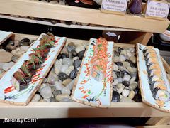 -青岛蓝海大饭店·爱琴海自助餐厅(崂山店)