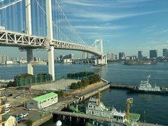 -台场海滨公园船码头
