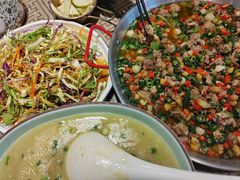 -新繁老號豌豆汤饭店·江湖菜(宝光寺店)
