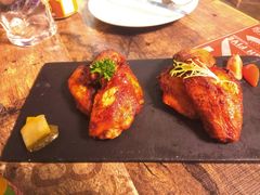 -HIGH FIVE哈福手工汉堡(桂林路店)