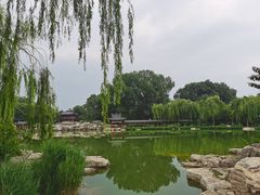 -晋祠公园