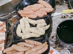 -啊美丽炭火烤肉(滑翔一店)