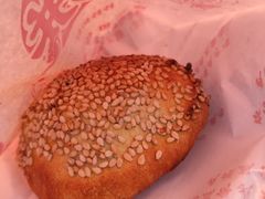 -逍林黄桥烧饼