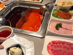 -海底捞火锅(银泰中心店)