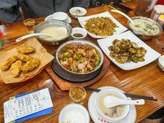 -南记食粥坊·宵夜大排档(莲花店)
