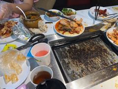 -苏格里岛自助烤肉海鲜火锅(成都金牛万达店)