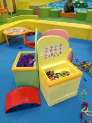 -莫莉幻想儿童乐园(绍兴金帝银泰城店)