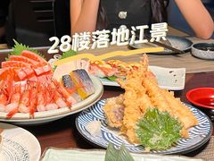 -柚·日式料理-富力万丽酒店