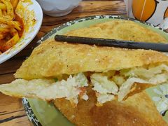 土豆泥馅饼-杜记甜食(大众巷店)