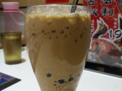-潮庭港式茶餐厅·熊仔奶茶(同济广场店)