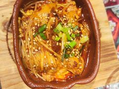 -火塘云南烧烤大排档