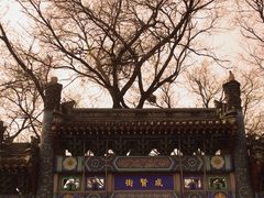 -北京国子监胡同