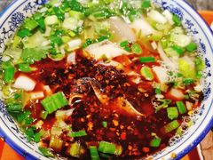 -磨沟沿老字号牛肉面·清真(金港城店)