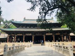 -晋祠公园