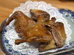 -正通记·哈尔滨烧烤·炭烤鸽子(七宝万科国际店)