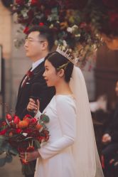 -迦南之约济南西式婚礼(济南店)