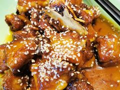糖醋排骨-盘飧市(春熙路店)