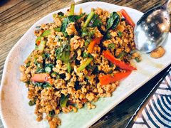 塔炒鸡肉碎-Hi YOU你的饭局泰餐厅(雍和宫店)