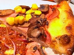 -get pizza意大利餐厅(凯德MALL店)