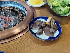 -炎蔵牛舌烤肉