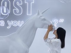-深圳独角兽星空艺术馆