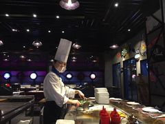 -尚雅铁板料理自助餐厅(乐松店)