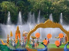 -西双版纳原始森林公园