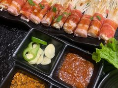 -九田家黑牛烤肉料理(中北镇店)