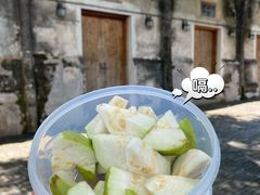 自带水果-八道本地特色菜馆(大鹏古城店)