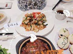 -乾隆美食·本帮菜(黄河路店)