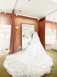 -派丽莫Pellimo原创设计婚纱品牌