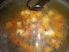 -山河屯铁锅炖鲜鹅·东北菜(开发区一店)