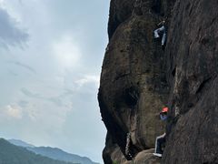 -越王山风景区