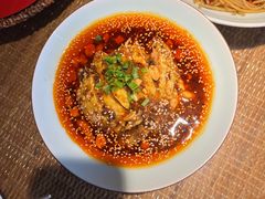 -渝信川菜(长安店)