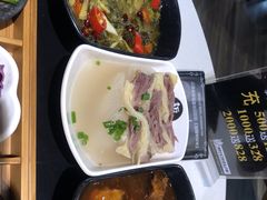 -新仙清汤牛腩(铜锣湾店)