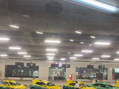 -曼谷素万那普国际机场