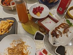 -大鸭梨烤鸭(金色漫香店)