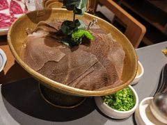 经典毛肚-巴奴毛肚火锅(悠唐购物中心店)
