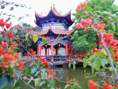 -东莞观音山旅游风景区