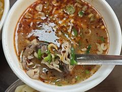 羊杂汤-龙门李家三旦羊肉汤馆