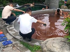-太白山御龙湾温泉