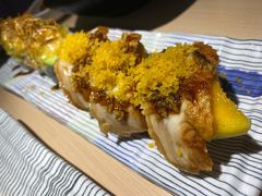蒲烧鳗鱼加州卷-万岁寿司(天河领展店)