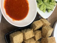 -宝记烧烤·碳锅羊肉·羊蝎子火锅·夜食社(文体路创始店)